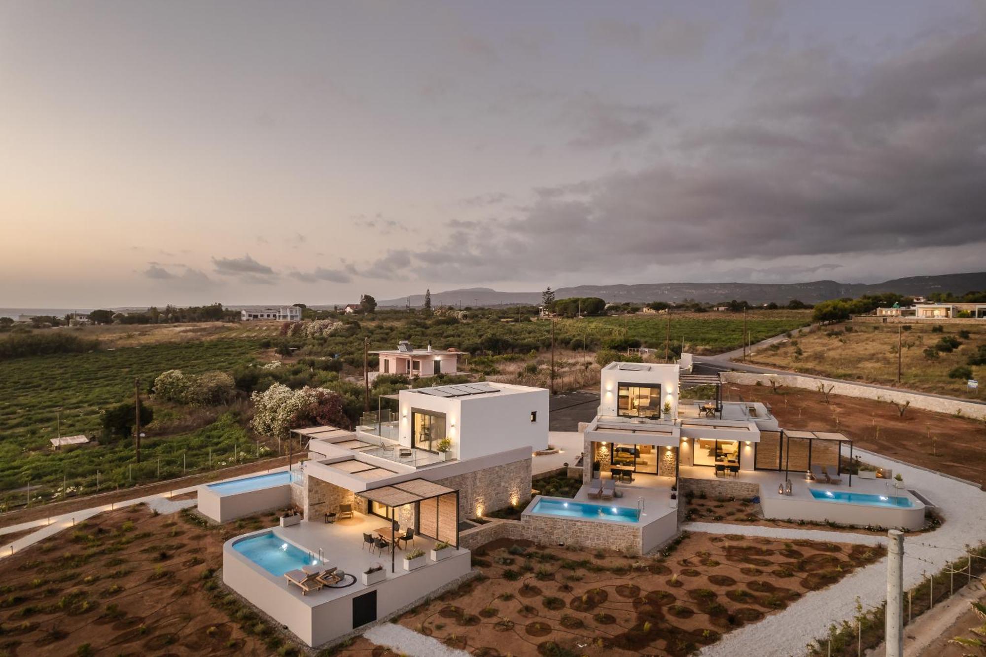 Mast Luxury Residences Gargalianoi Exterior foto