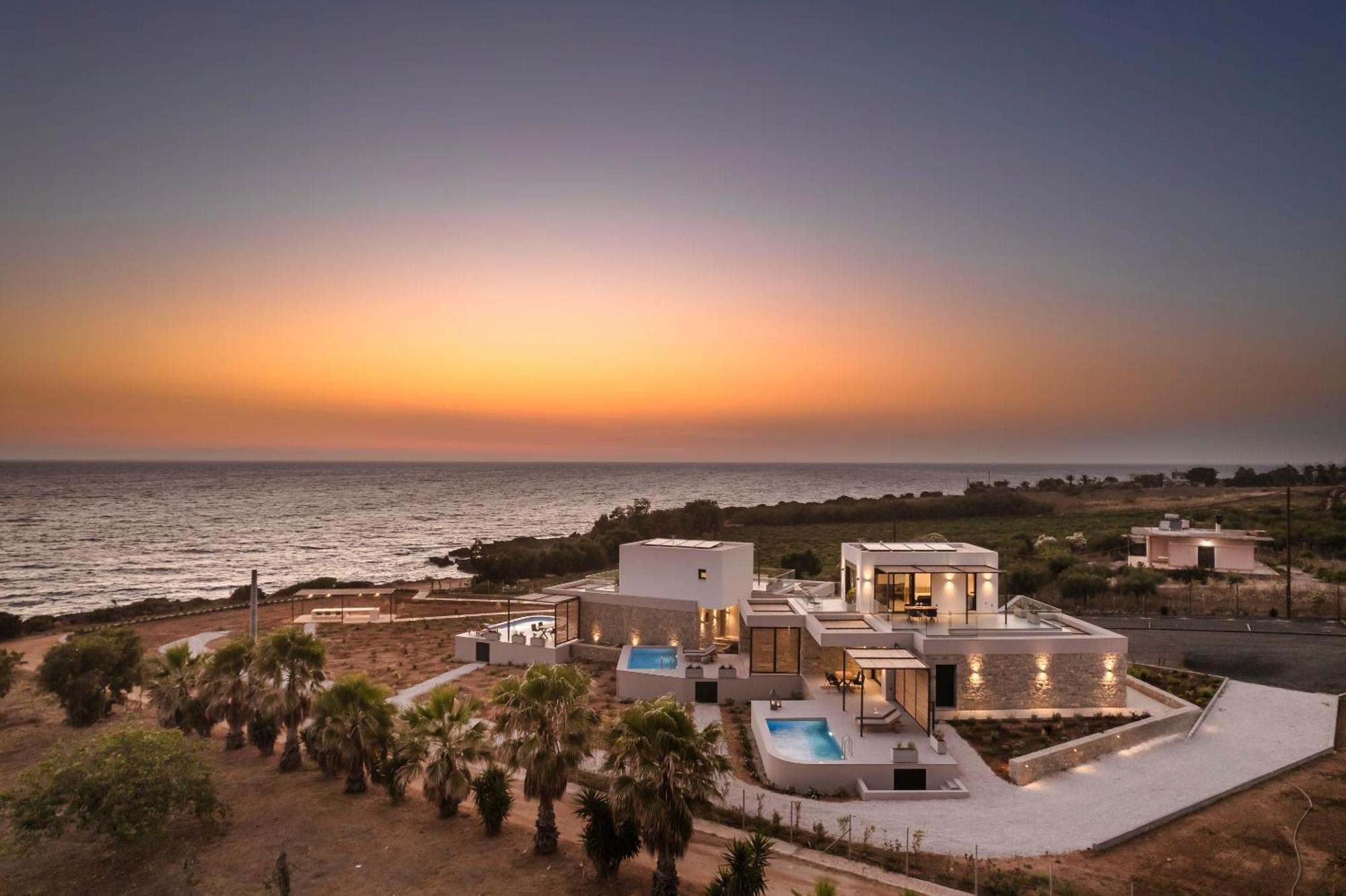 Mast Luxury Residences Gargalianoi Exterior foto