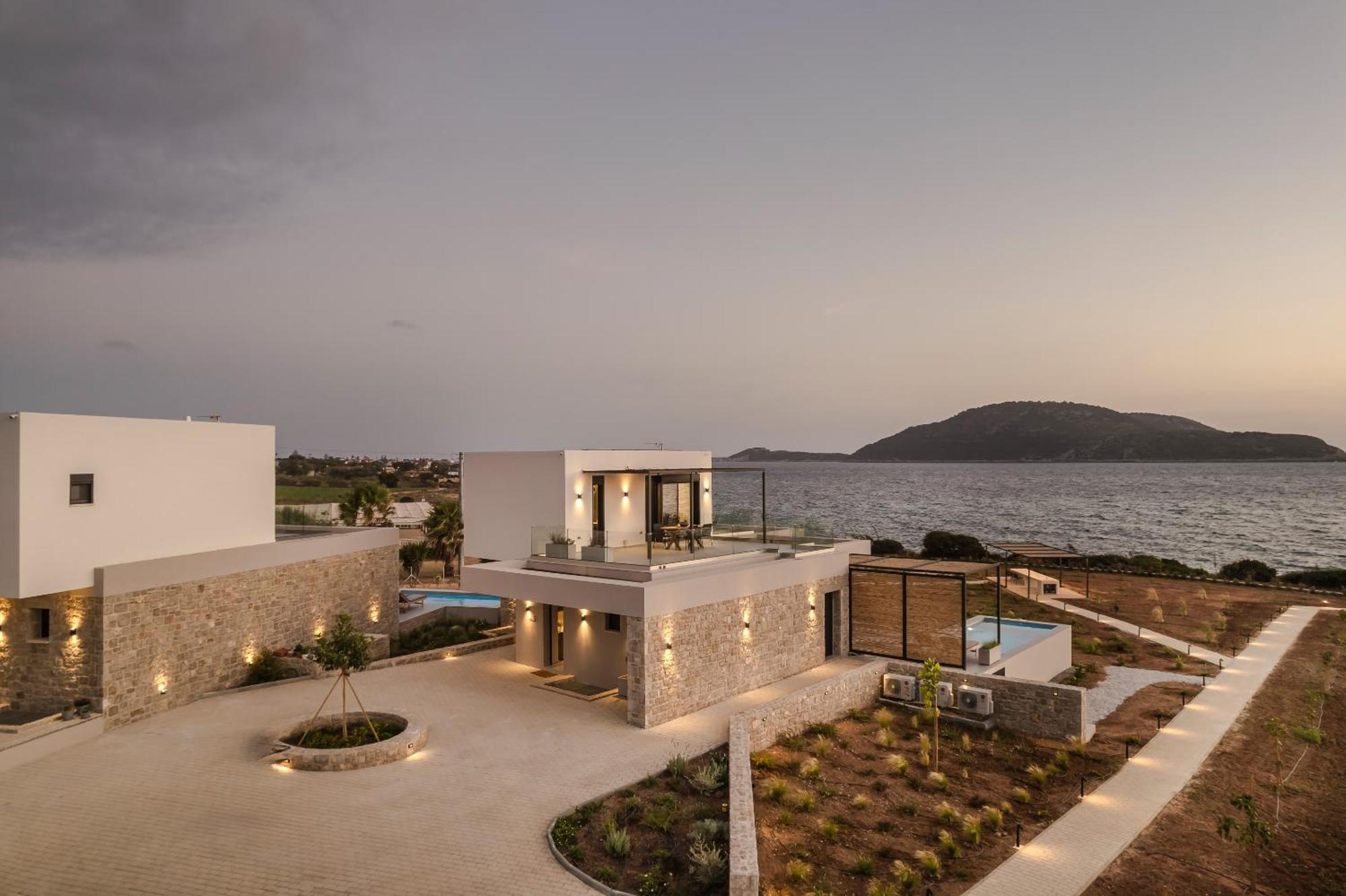 Mast Luxury Residences Gargalianoi Exterior foto