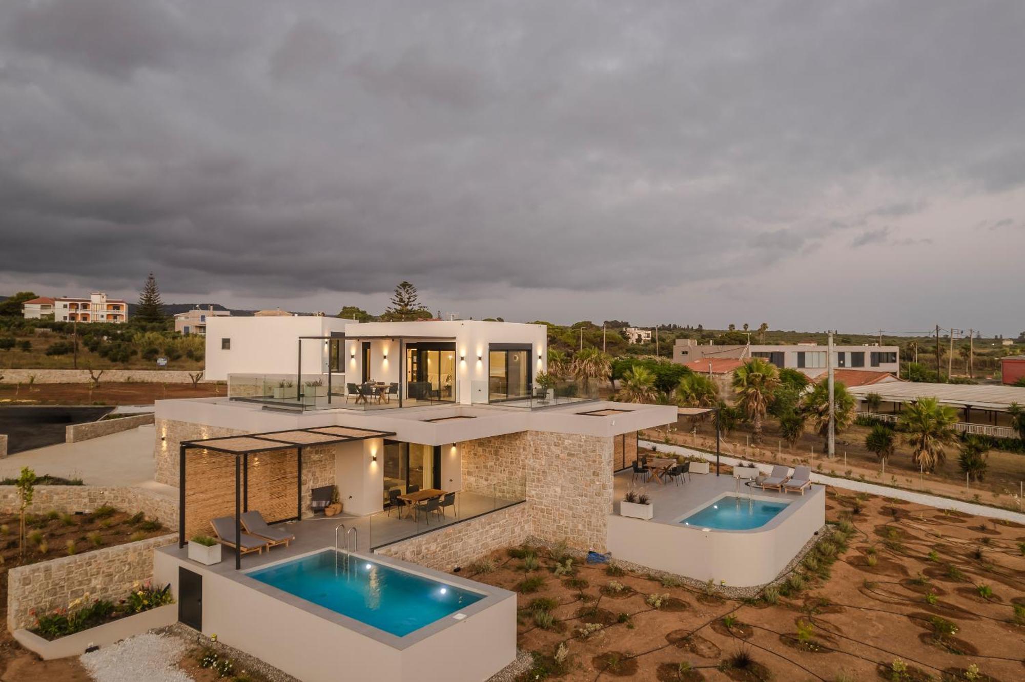 Mast Luxury Residences Gargalianoi Exterior foto