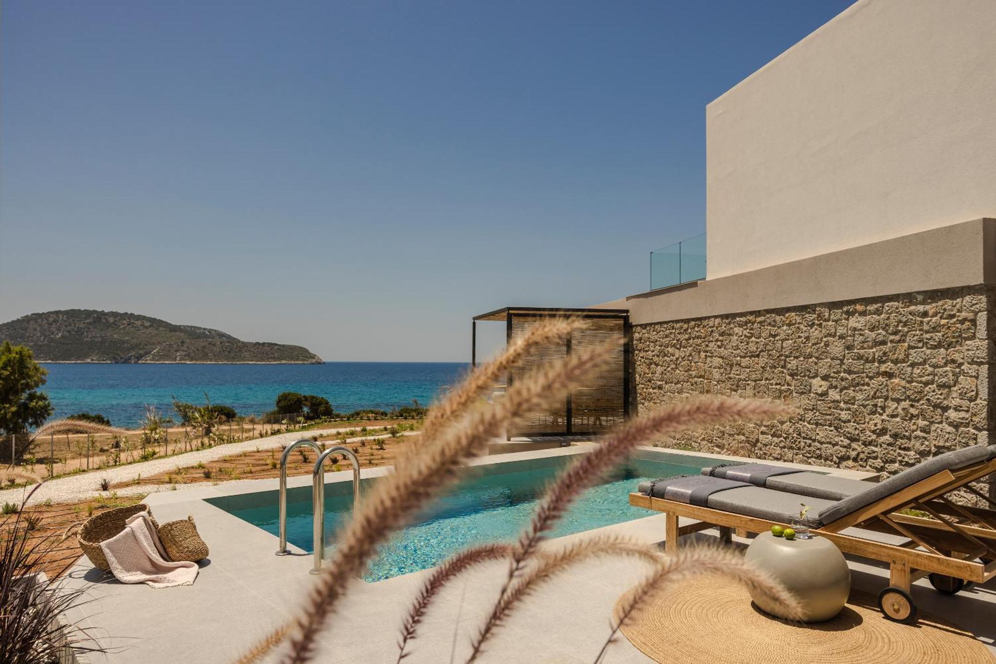 Mast Luxury Residences Gargalianoi Exterior foto
