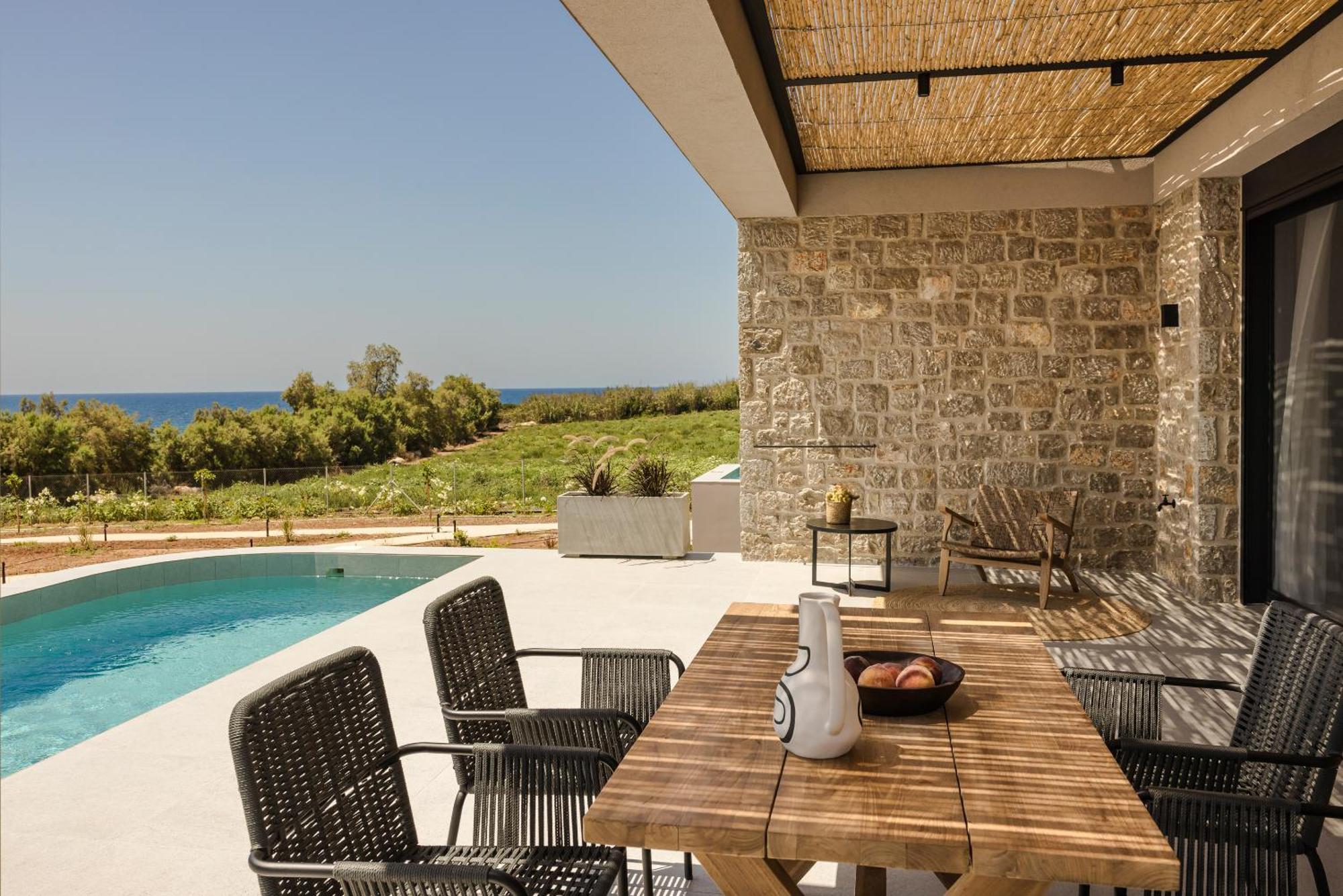 Mast Luxury Residences Gargalianoi Exterior foto
