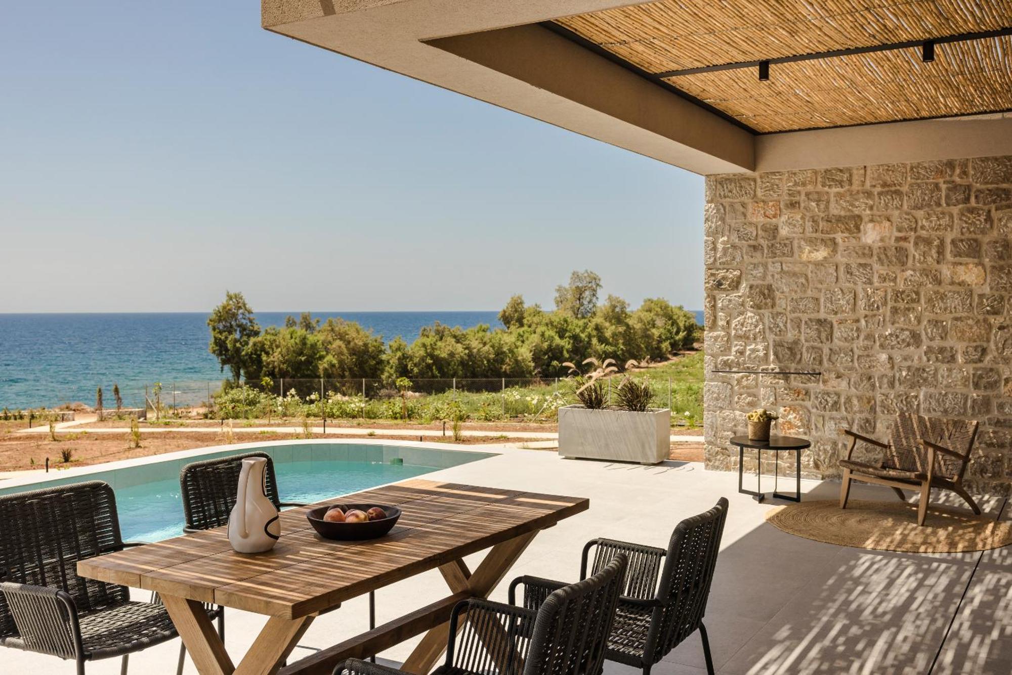 Mast Luxury Residences Gargalianoi Exterior foto