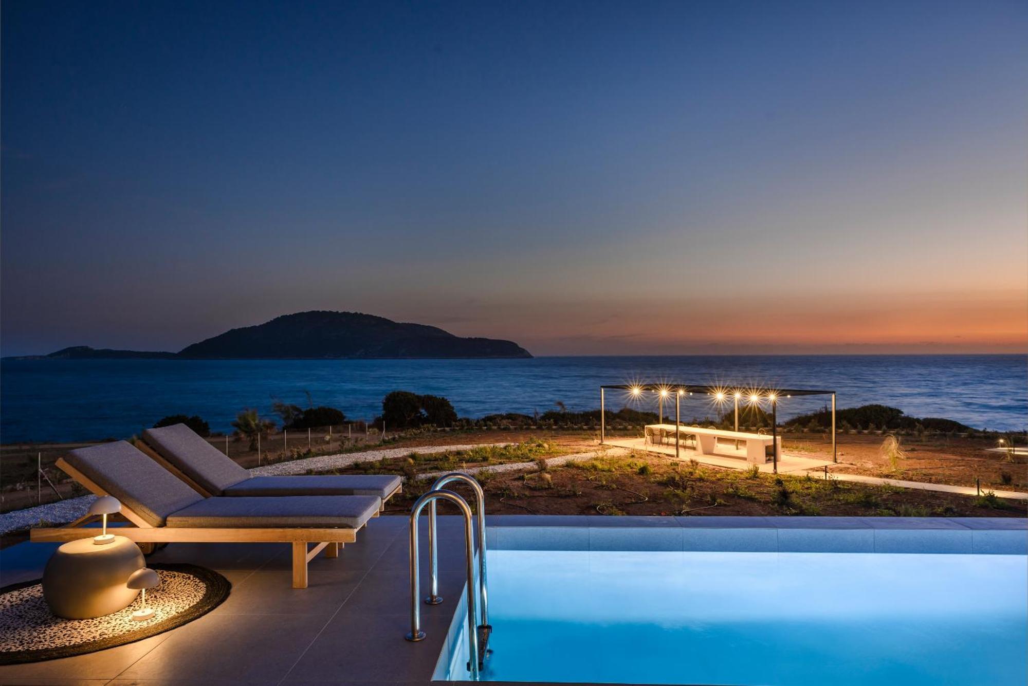 Mast Luxury Residences Gargalianoi Exterior foto