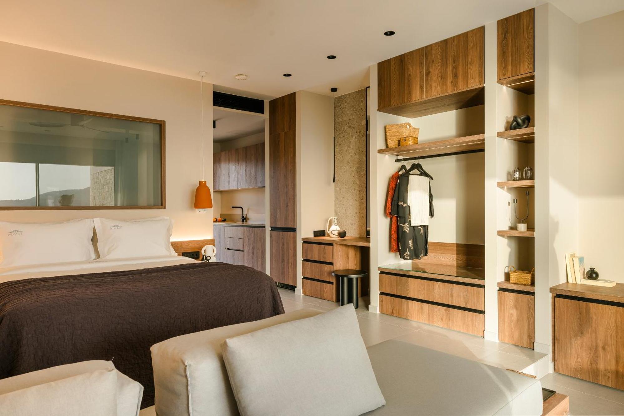 Mast Luxury Residences Gargalianoi Exterior foto