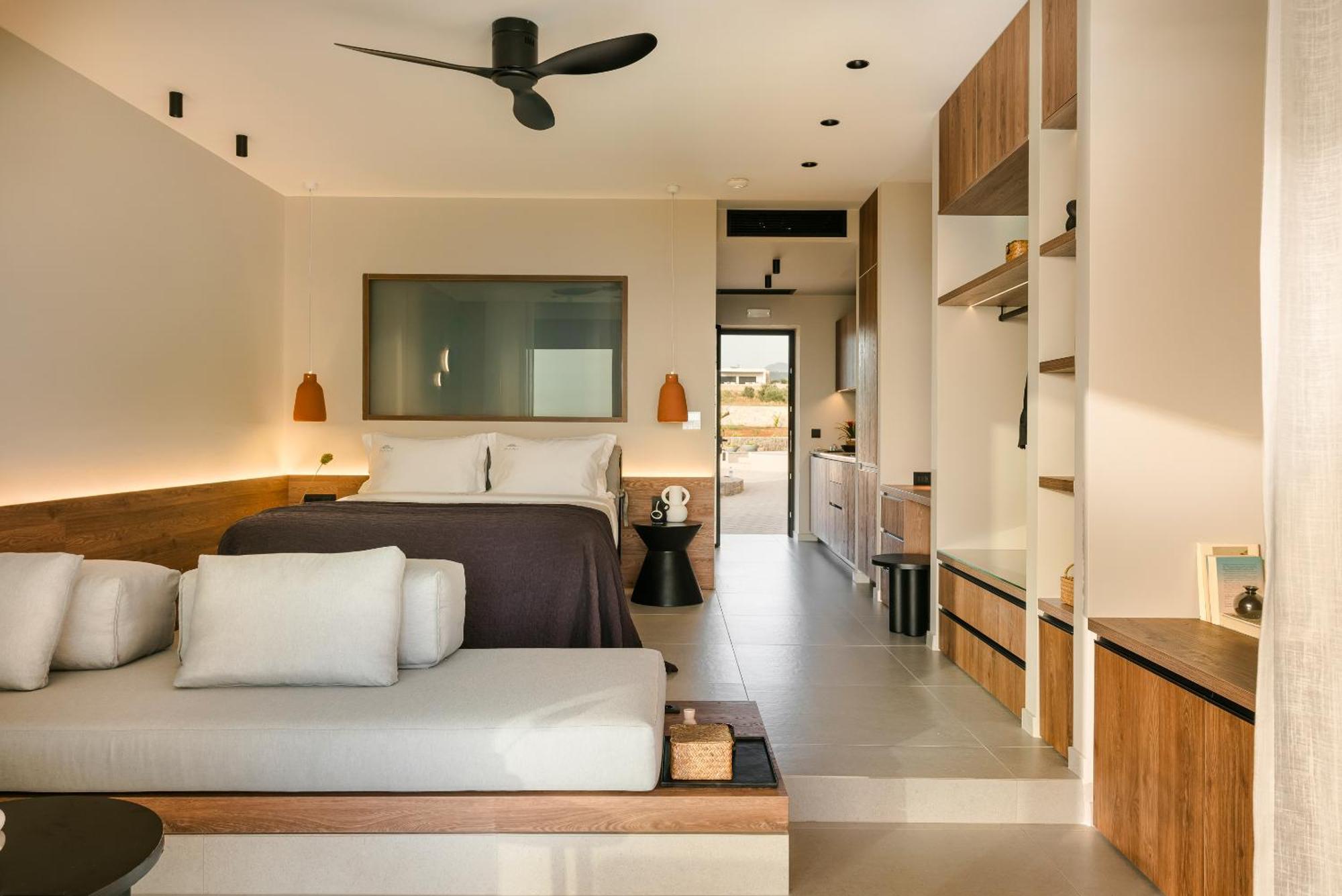 Mast Luxury Residences Gargalianoi Exterior foto