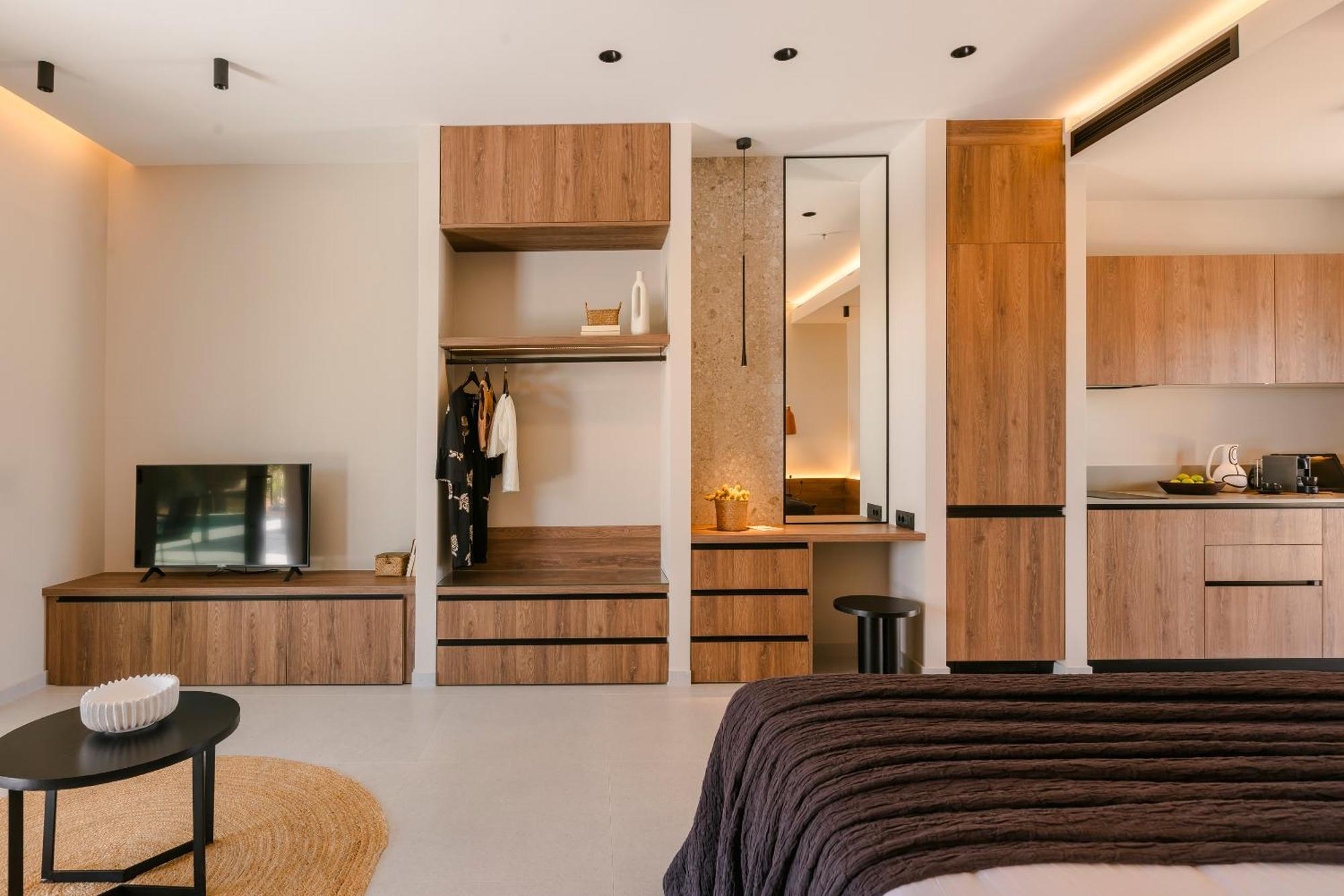 Mast Luxury Residences Gargalianoi Exterior foto