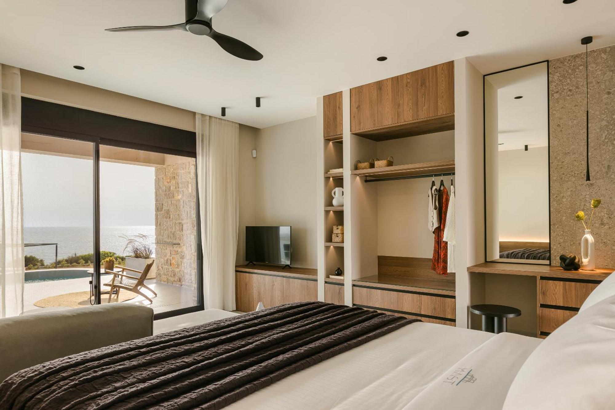 Mast Luxury Residences Gargalianoi Exterior foto