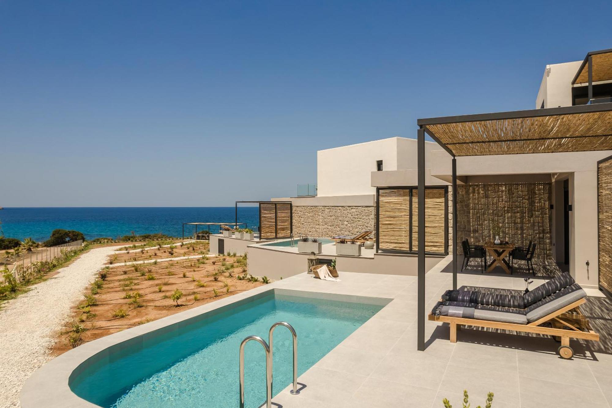 Mast Luxury Residences Gargalianoi Exterior foto