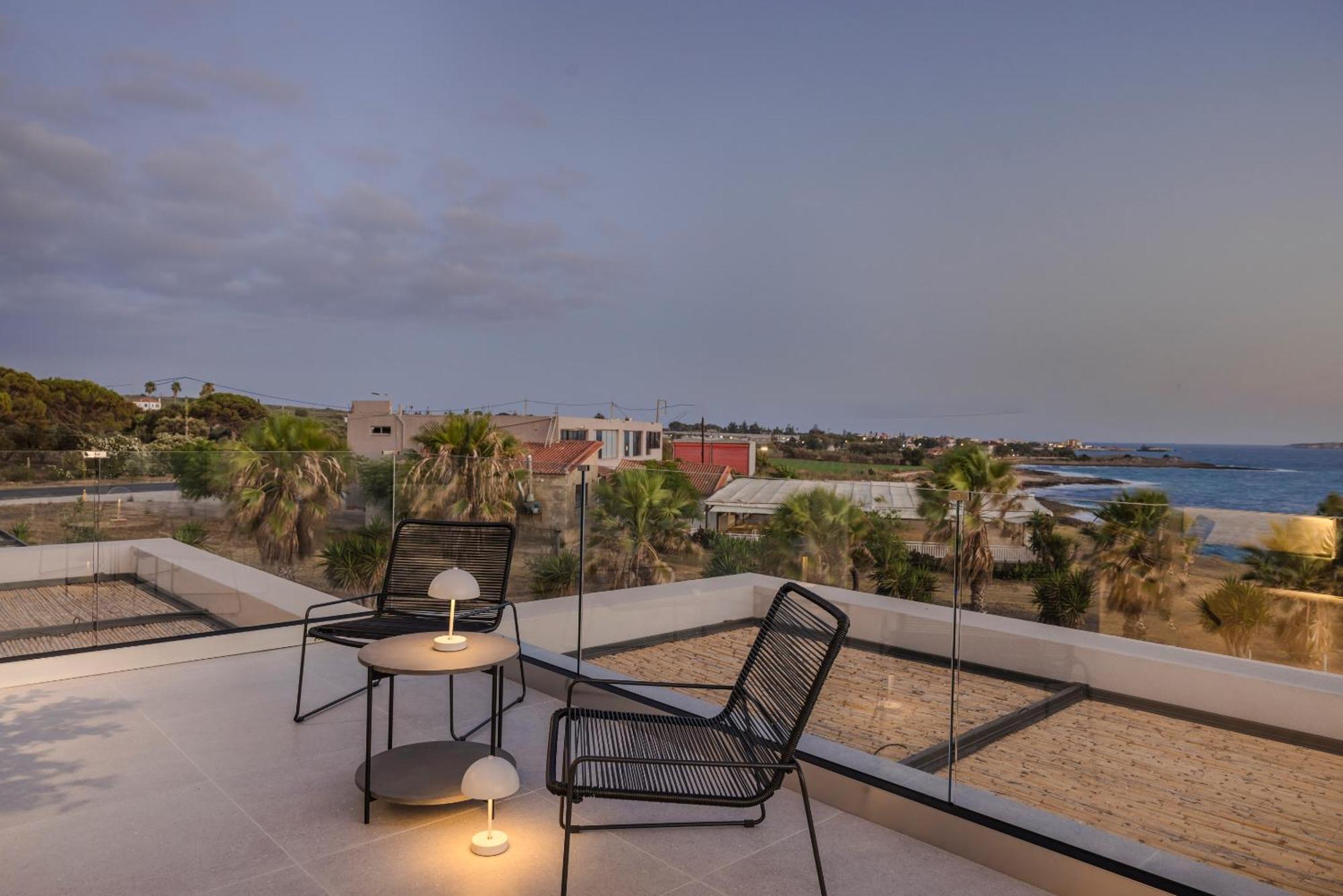 Mast Luxury Residences Gargalianoi Exterior foto