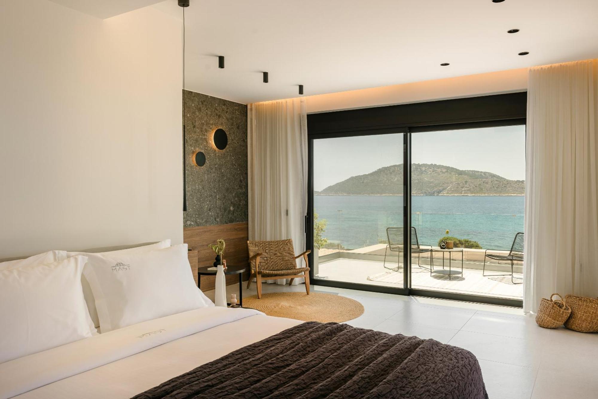 Mast Luxury Residences Gargalianoi Exterior foto