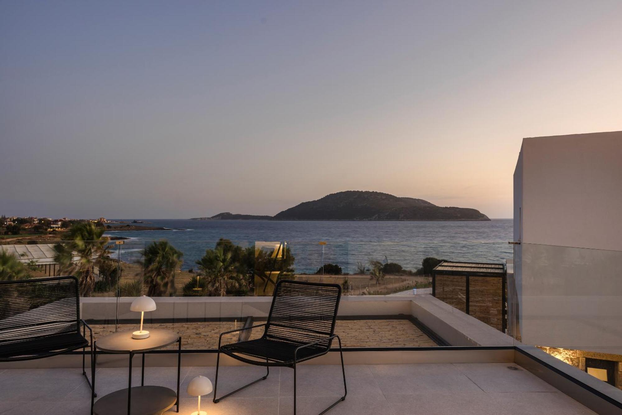 Mast Luxury Residences Gargalianoi Exterior foto